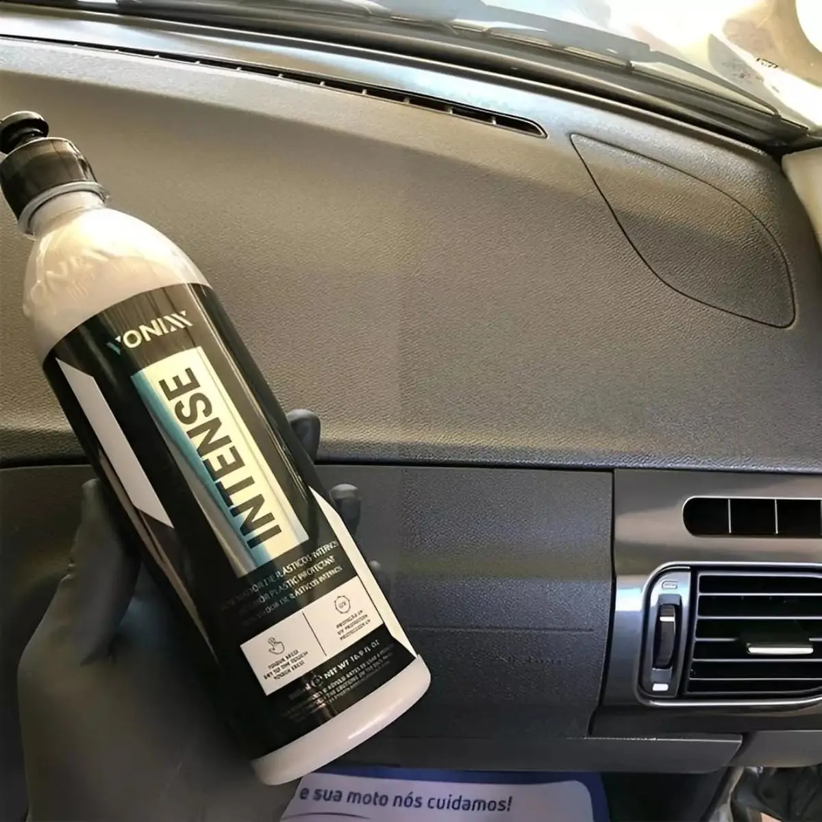 Intense Sintra Fast Vonixx Interior Panel Cleaning And Plastics Revitalization Kit