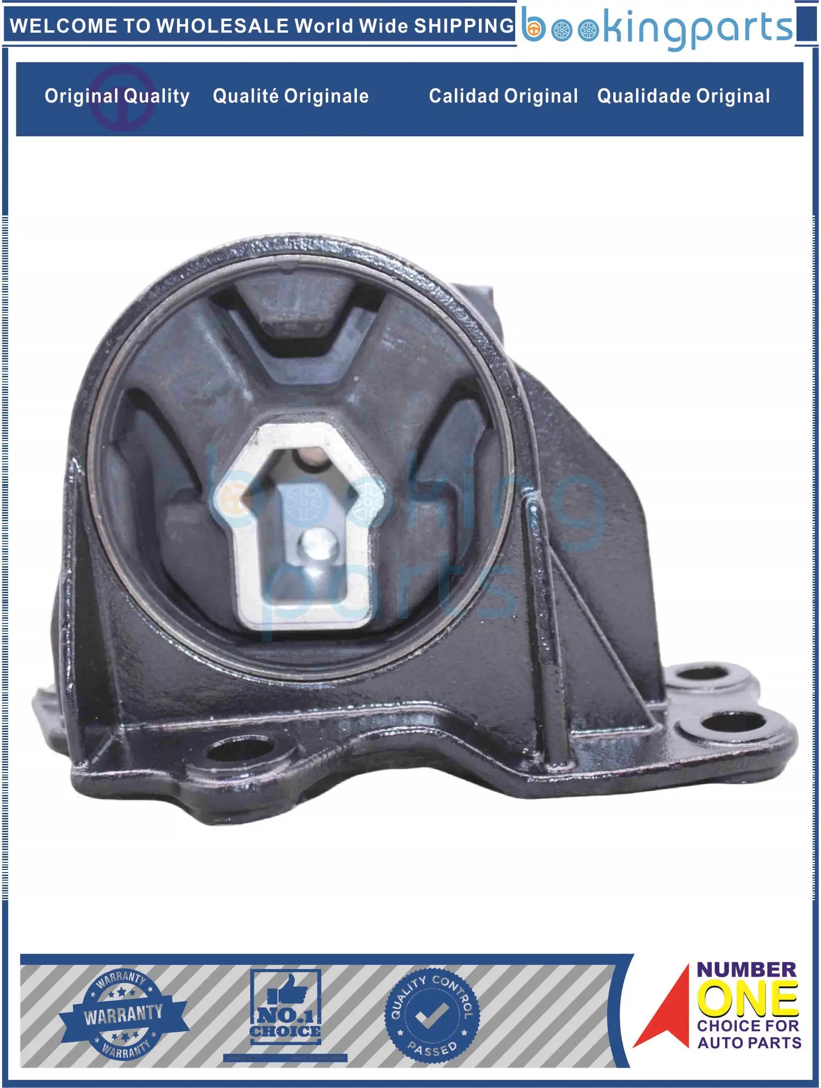 

Engine Mount For HYUNDAI SANTA FE 06-09 2.2L,iX55,VERACRUZ 06-13,21830-2B000,218302B000