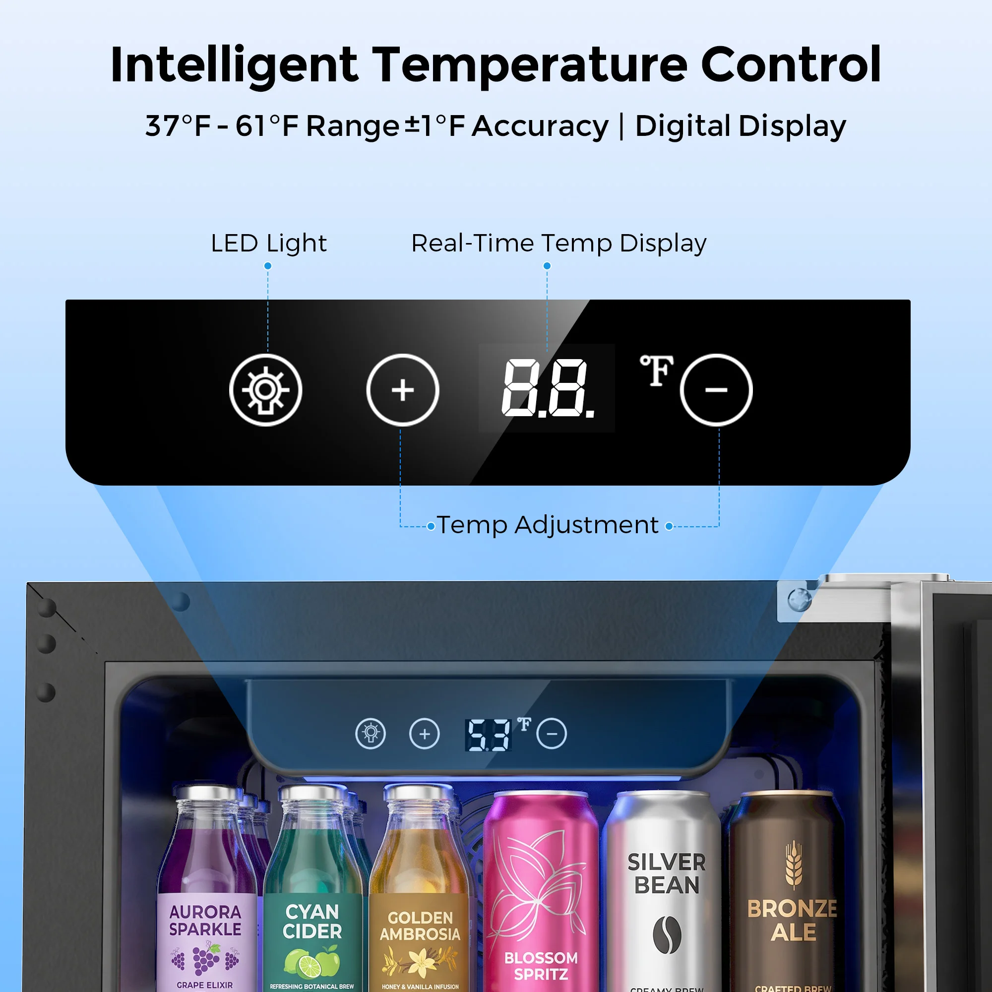 Thumbnail 4 - #56 Best Mini Refrigerators to Buy In 2026