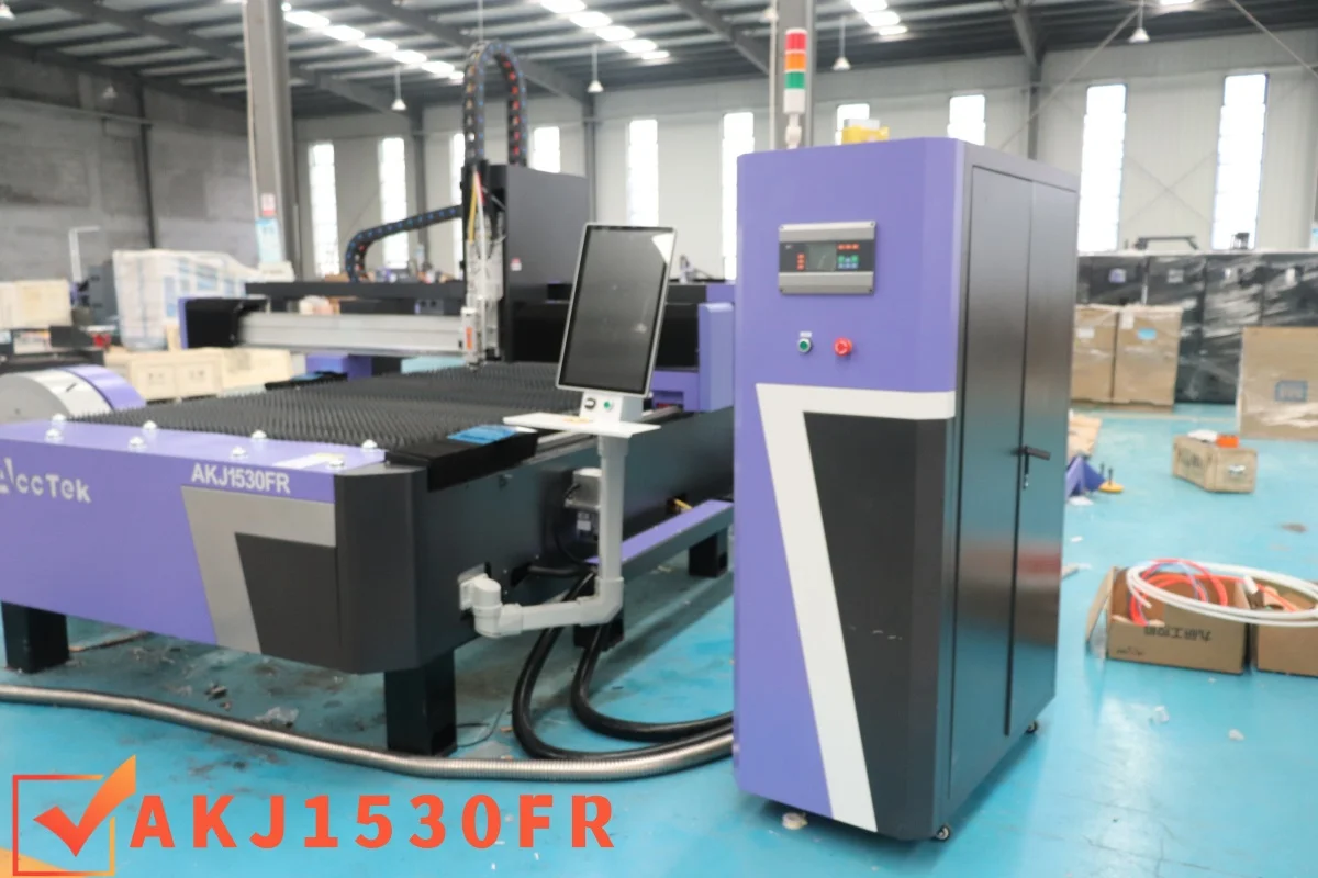 Brazil ipg cnc Combine laser metal sheet square round fiber tube pipe laser cutting machine Stainless Steel