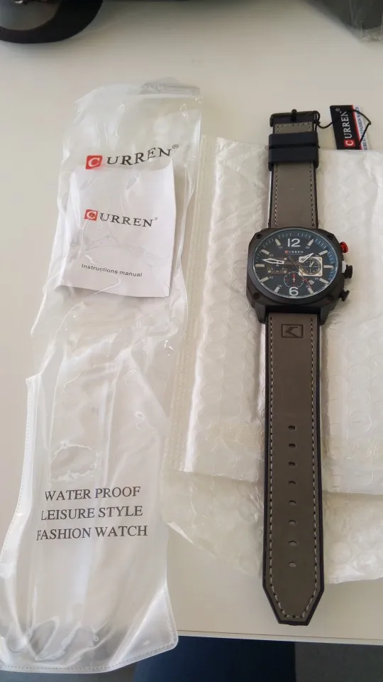 Customer photo
