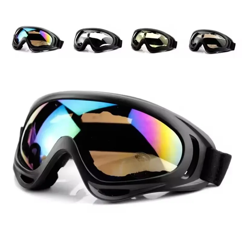 AliExpress Ski Snowboard Goggles Mountain Skiing Eyewear Snowmobile Winter Sports Gogle Snow Glasses  Cycling Sunglasses Mens Mask for Sun