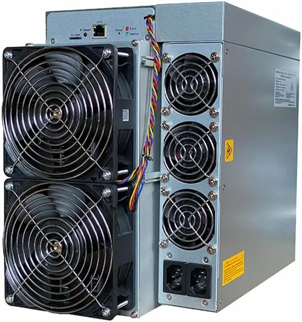 SH Bitmain Antminer S19 Pro 110TH - SHA-256 - Bitcoin Miner