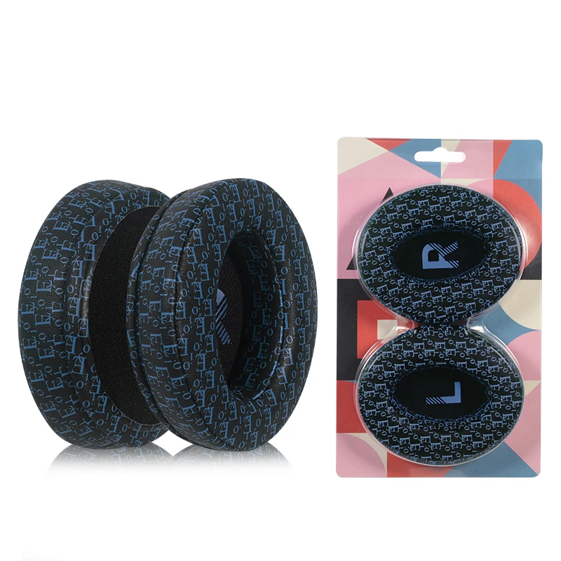 Almohadillas de repuesto para auriculares Sennheiser HD4.50BT HD4.30 HD4.40BT 420S HD450BT HD458BT Gaming