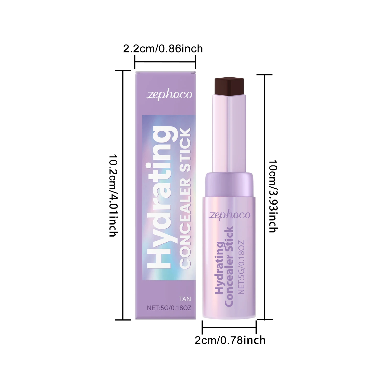 Maquiagem corretivo contorno vara hidratante de longa duração à prova dsweatágua sweatproof leve diário suave maquiagem corretivo adesivo