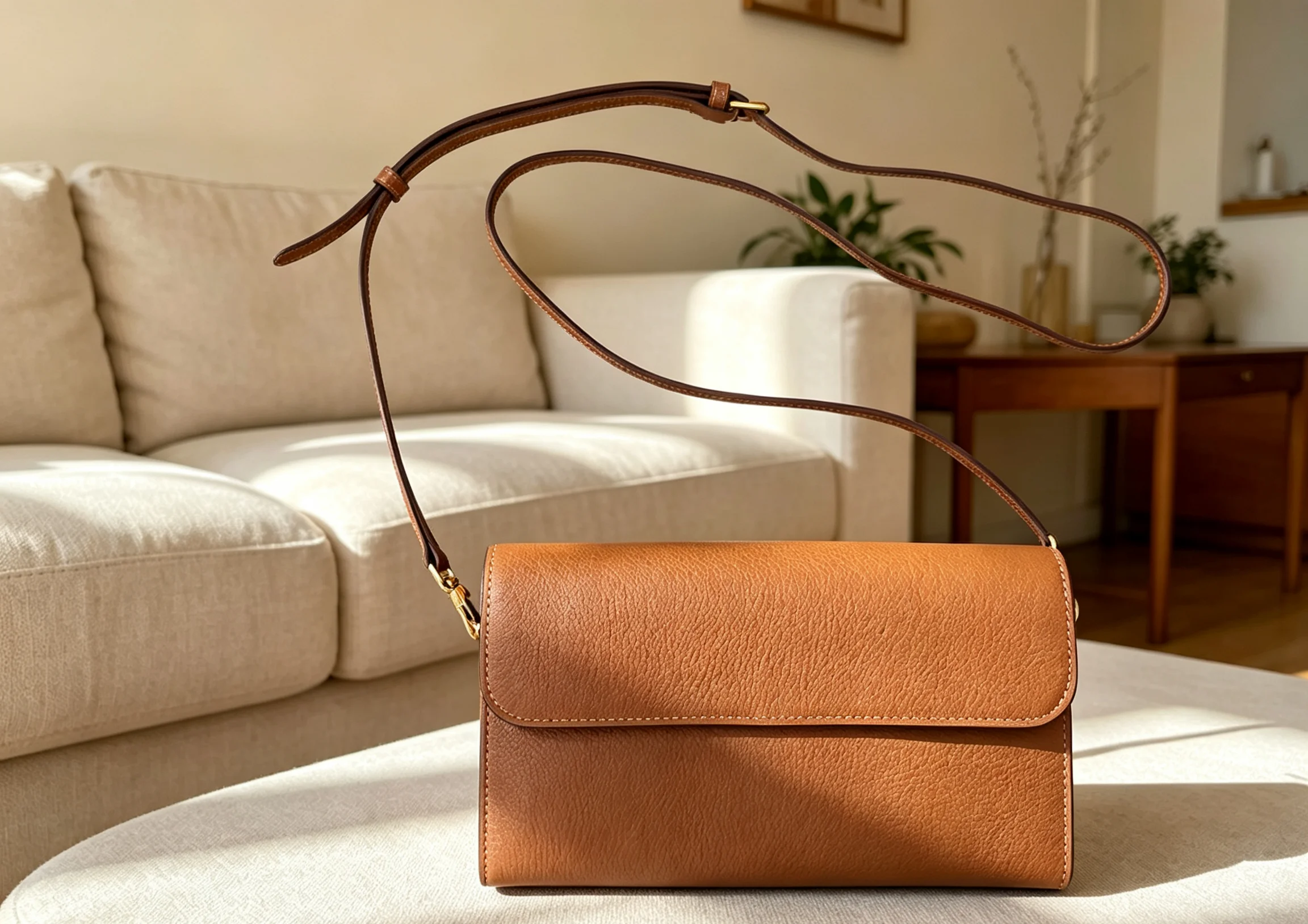

2026 Size: 21x12 cm no box New Model Versatile and Fashionable PU Leather Bag - Durable,High-Quality and Affordable