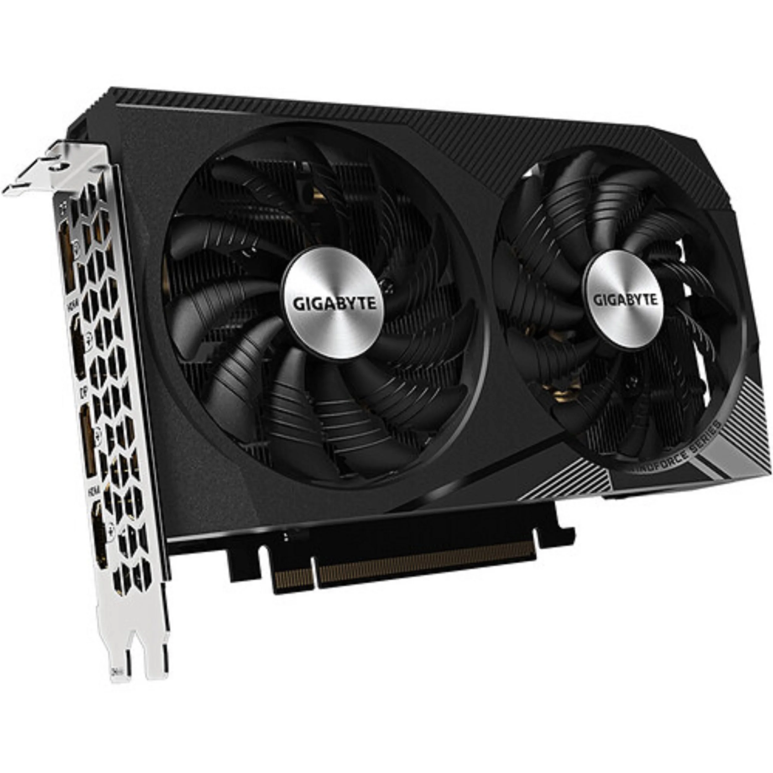 Gigabyte GeForce RTX 3060 WINDFORCE OC (rev 2.0) Graphics Card