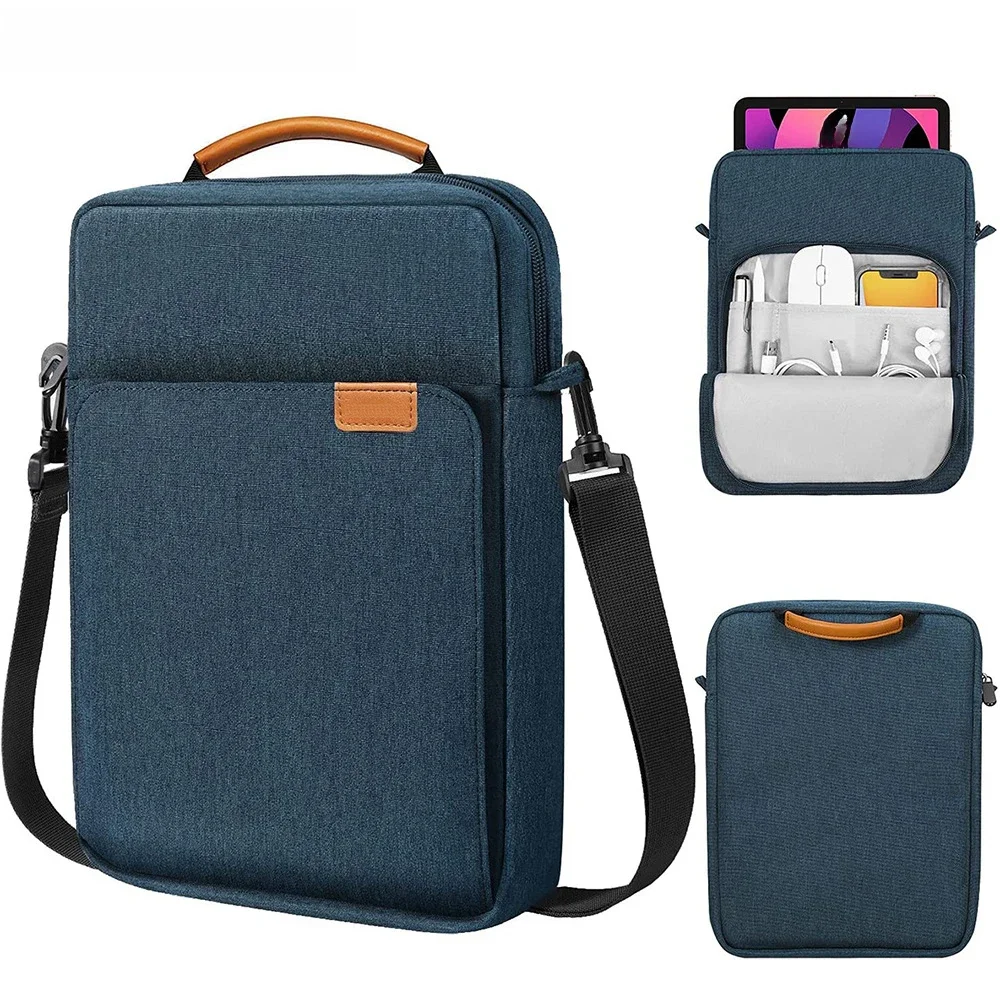 Torba na tablet do iPad Air 11 M3, iPad 11. generacji (A16), do Samsunga, Xiaomi, Huawei, pokrowiec na tablet, etui ochronne. — zdjęcie produktu 7