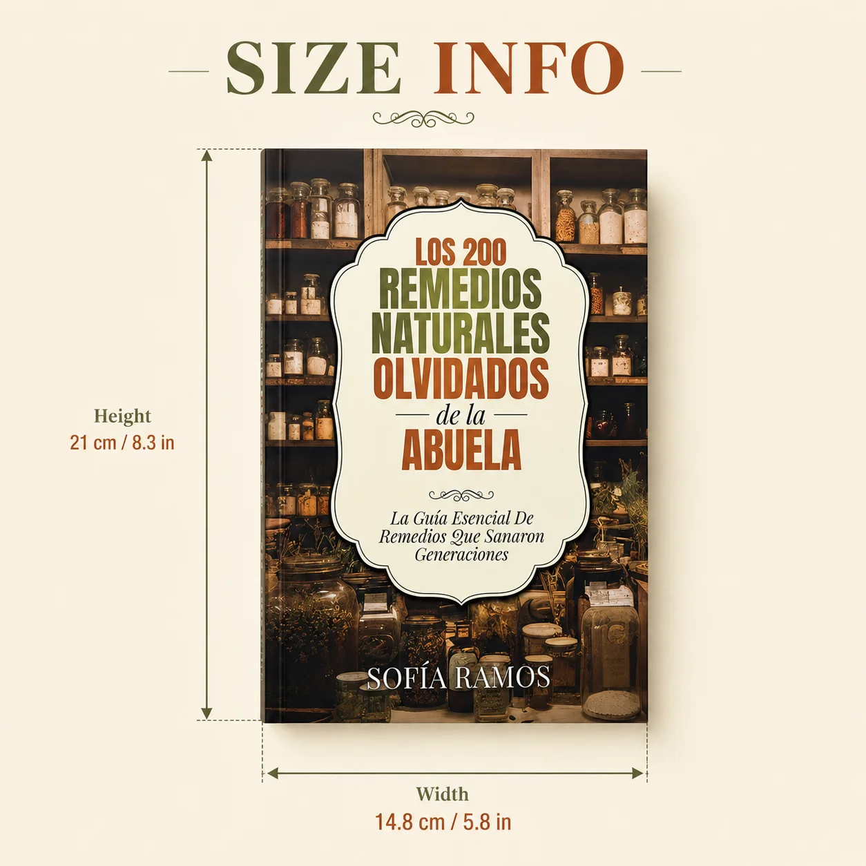The 200 Forgotten Natural Remedies from Grandma – The Complete Guide to Traditional Remedies