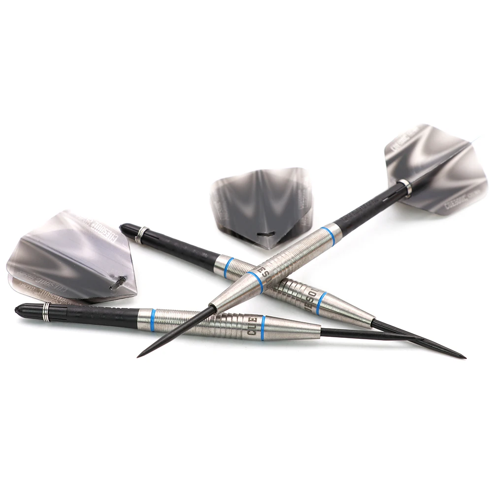 CUESOUL Glory Luxury Dart Case Packing-Tungsten Steel Tip Dart Set-22g