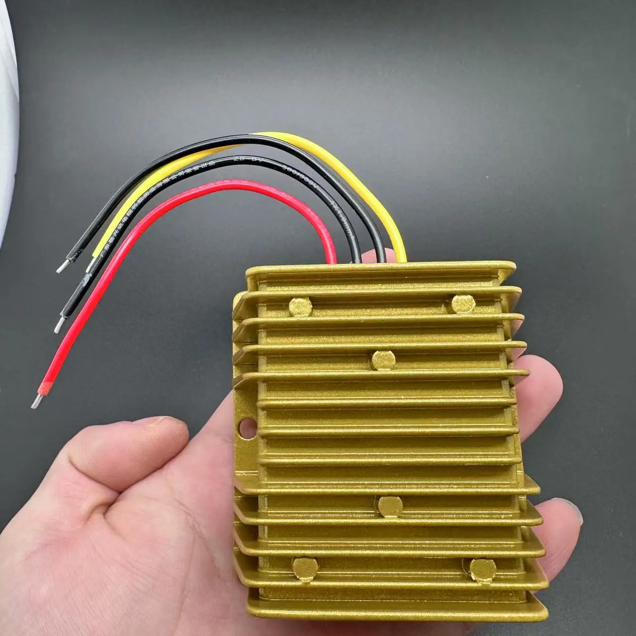 DC-DC 12V To 30V Boost Converter Module (9V~28V Input to 30V 3A / 5A / 8A / 10A Output), Constant Voltage Power Supply