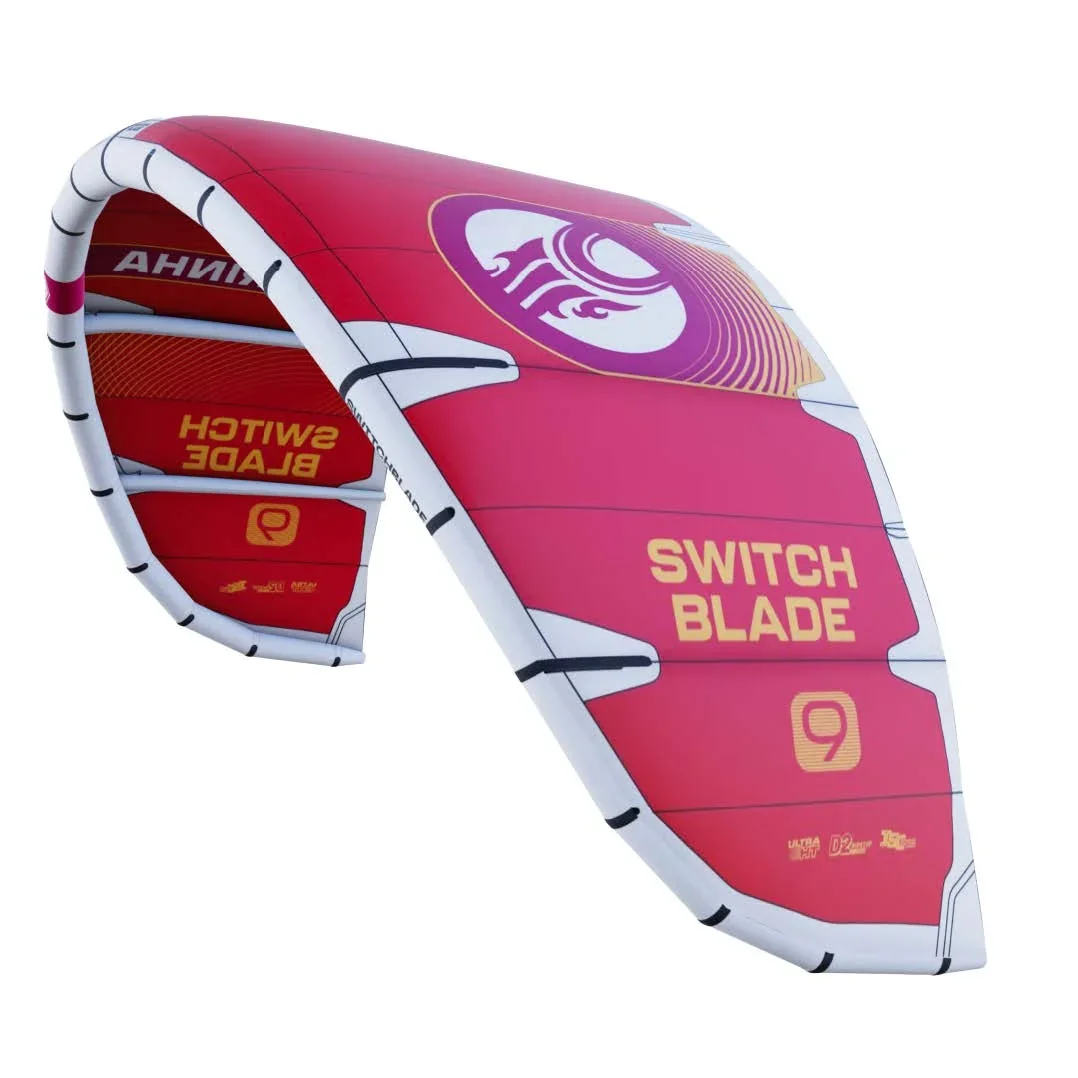 Higgh Quality Cabrinha Switchblade Apex 2026 vs Duotone Evo D/Lab  Kite Wing and Foil