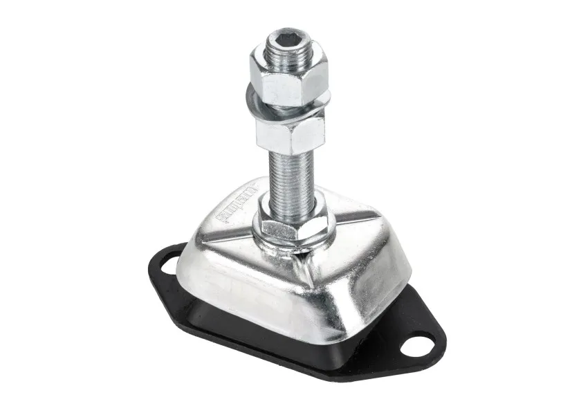 AMC Genuine Marine Flexible Engine Mount | 300KG Capacity | Fits Volvo Penta & Mercruiser Engines