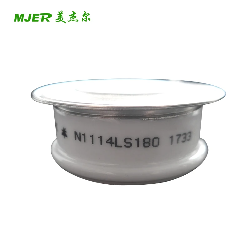Capsule SCR de module de thyristors N1114LS160