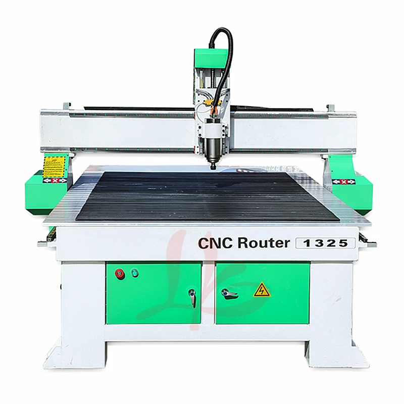 Large Cutter Engraver 1325 3.2kw Single-head Engraving Machine  For Metal Customizable 220/380v  Suitble For Industry