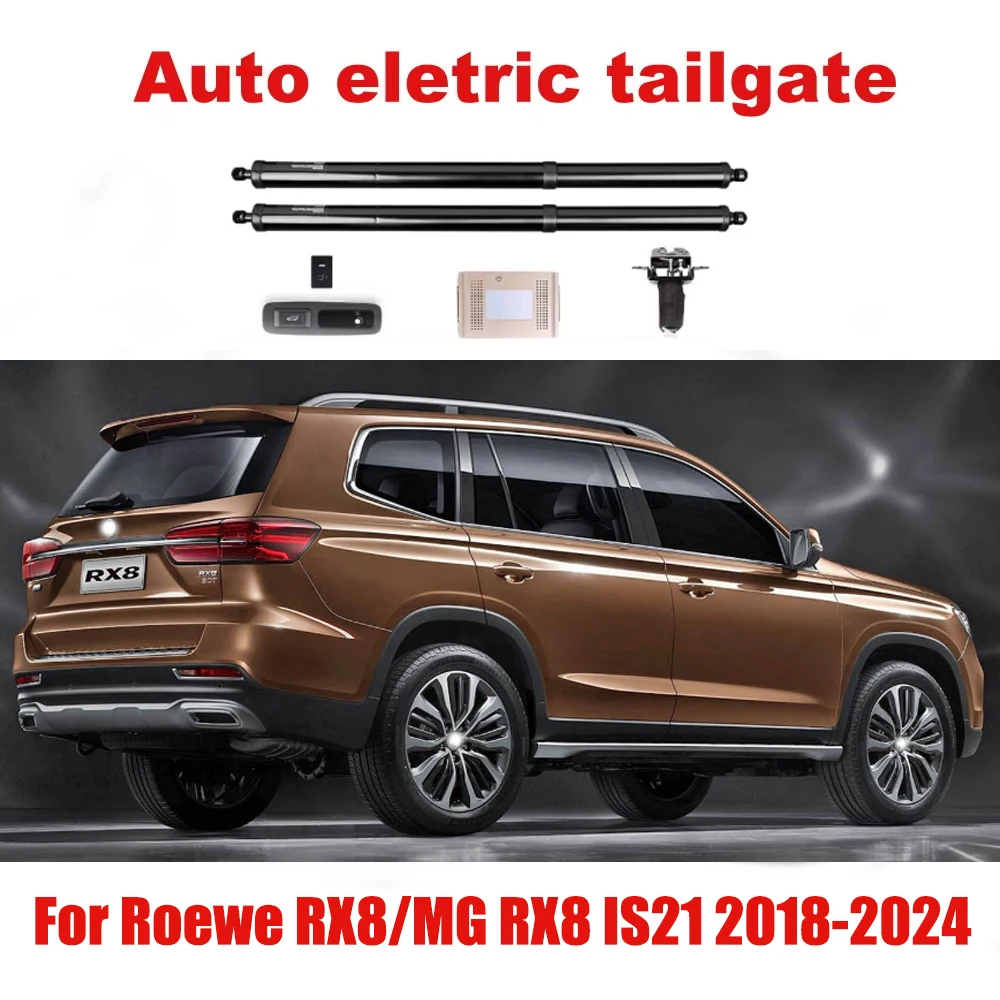 

For Roewe RX8/MG RX8 IS21 2018-2024 Automatic Lifting Electric Tailgate Rear Door Lock Power Liftgate Refitted