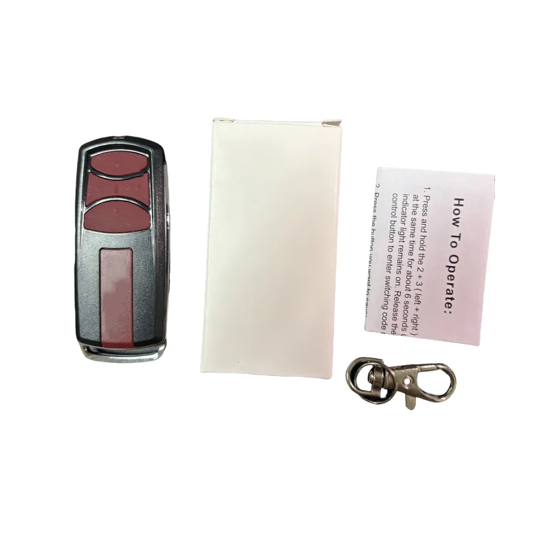 Gate Opener Remote Control for ME960-LM ME960LM 433mhz Hand Transmitter Compatible E960 ,LM50, LM55EV/S/F