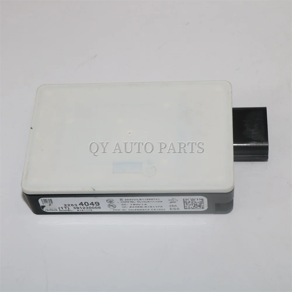 22834049 84112235 Módulo de controle do sensor de radar de ponto cego para Cadillac 2014-2019