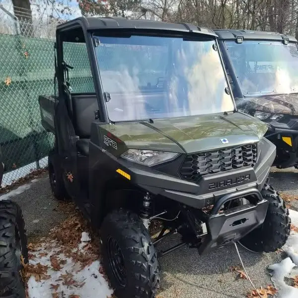 Абсолютно Новый 2025 Polaris Ranger®SP