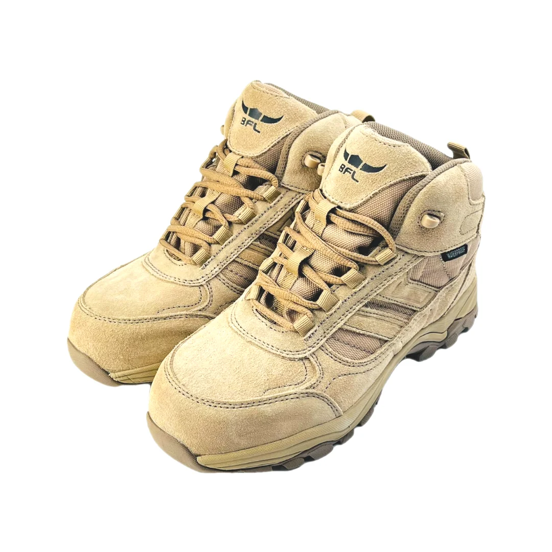 Buffalo BFL-607N 6 inch safety shoes/insulated shoes/safety certification/genuine/domestic shipping