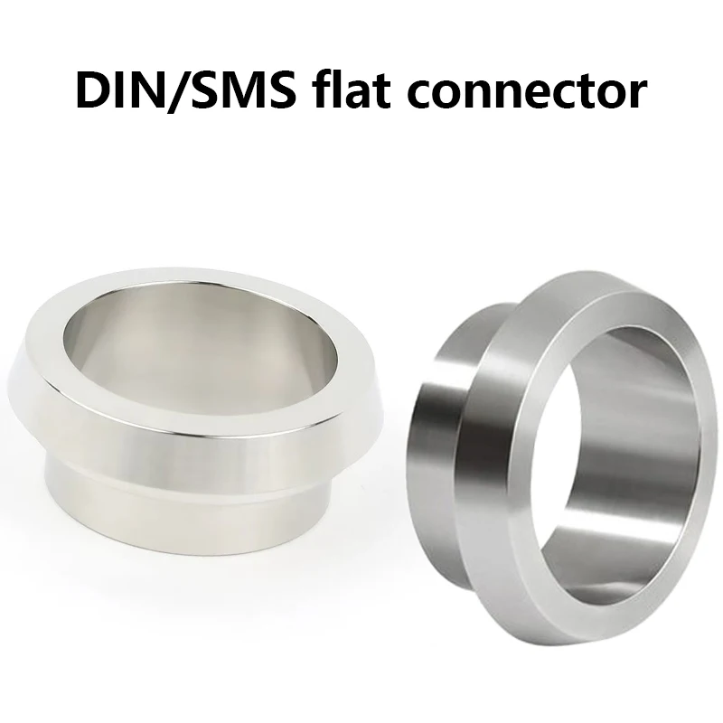 

Плоское сварочное соединение DIN/SMS SS304