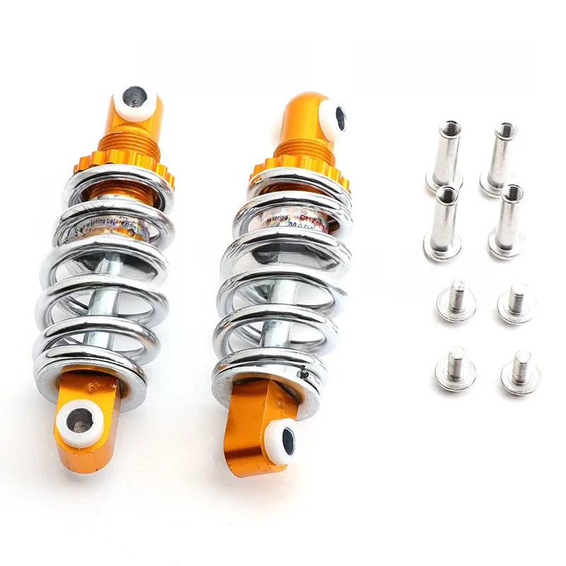 AliExpress NONE 125mm Rear Support Shock Absorber Rear Spring Shock Absorber Center Distance For Electric Bicycle Scooter E-Bike Accessories