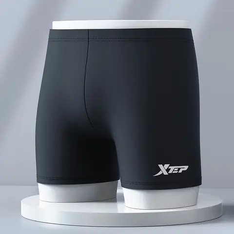 남성 실내 사각 수영복 어색함 방지 속건 프로 수영복