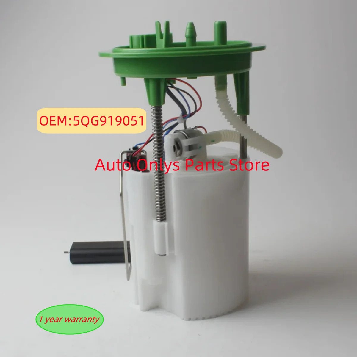 

1 шт. новый топливный насос в сборе 5QG919051 0580200229 5Q0919051AD подходит для двухколесного привода Volkswagen Tiguan L 2017-2020