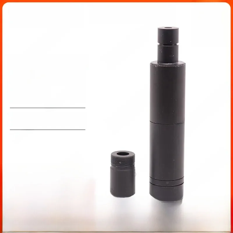 QILENS 300mm obiektyw kamery cctv 1/3 "Format obrazu długa odległość widzenia M12 góra poziomy kąt widzenia 1.15D ręczne ustawianie ostrości — zdjęcie 2
