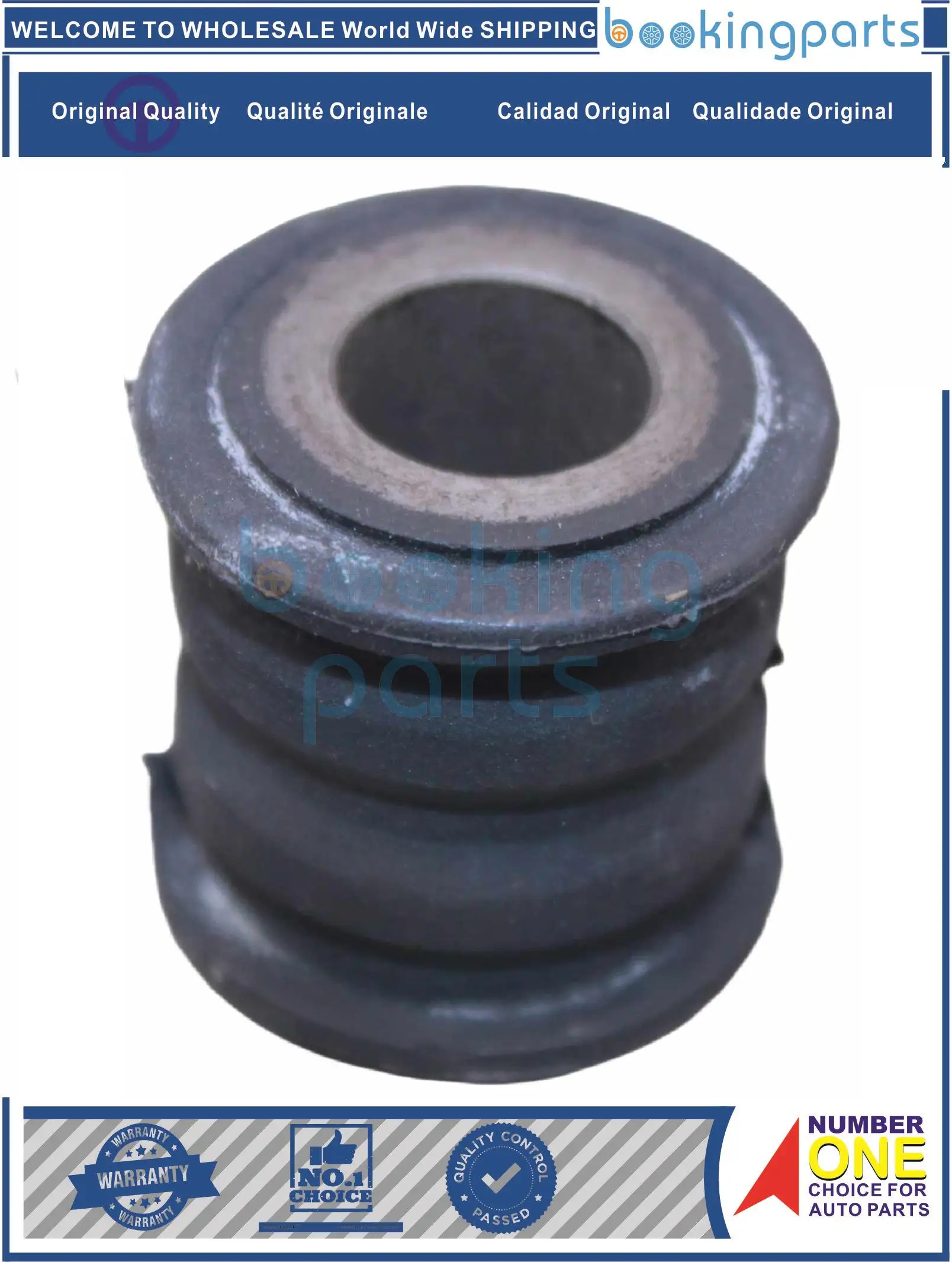 Steering Bushing For NISSAN N16/B15 STEERING RACK GROMMET R/S, 54444-4M400,544444M400,S#21773