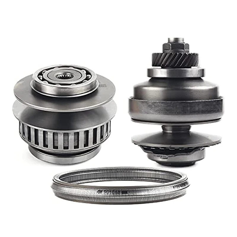 JF015E CVT Transmissie Kit 29 30 Tanden Aandrijfkatrol Riemketting Set Voor Nissan MITSUBISHI Renault SUZUKI GM Katrol Set Cvt JF015