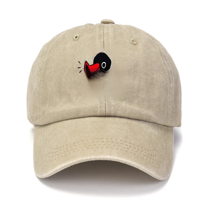 Noot casquette de Baseball hommes chapeaux femmes visière Protection Snapback Pingu Pinga pingouin casquettes TV