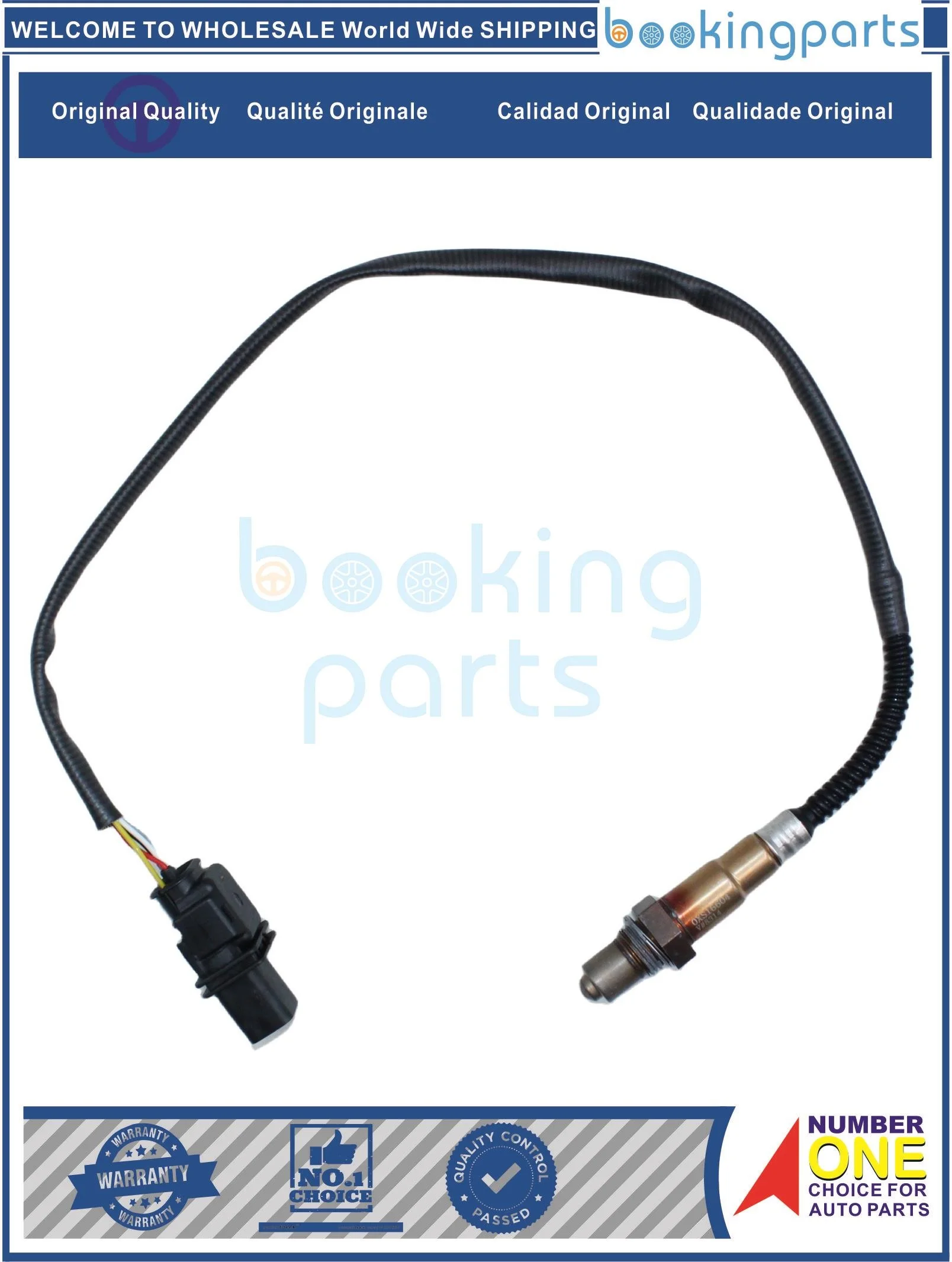 

OXS16604,PC201013-4901,PC2010134901 Oxygen Sensor For CHANGAN HUNTER 2019-