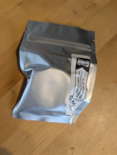 Customer review photo