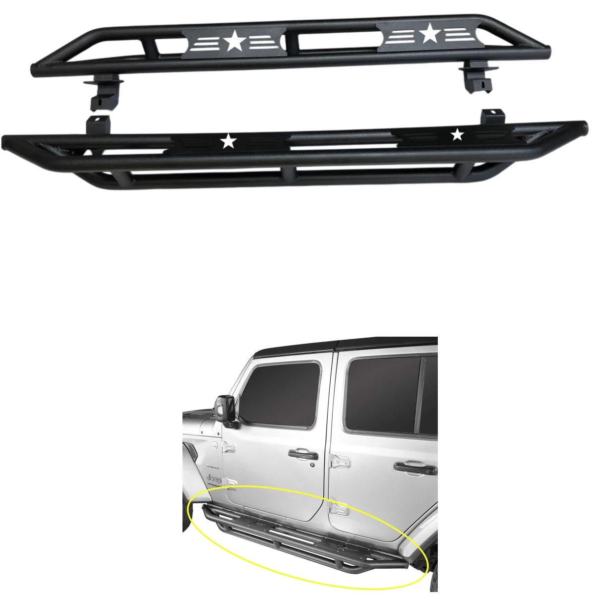 Jl Side Bar 4 Doors…