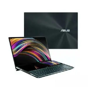 BEST SALES Asus-Zen-book Pro Duo UX581 i9-9980H RTX 2060 15.6 inch OLED 4K UHD Laptop