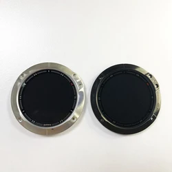 For Garmin Fenix 6x pro LCD Screen Panel Black 010-02157-00 Titanium Carbon Gray Replacement  Parts