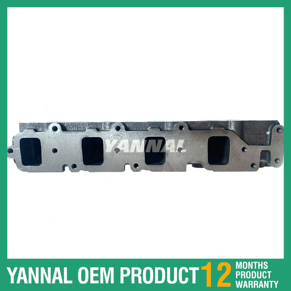 For Yanmar 4TNE100 Engine Part Cylinder Head Assy