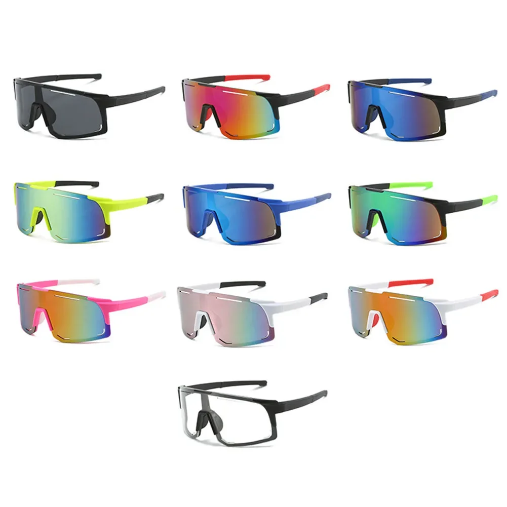 AliExpress Polarized Cycling Sunglasses UV Protection Windproof Glasses For Men Women Polarized Lens Road