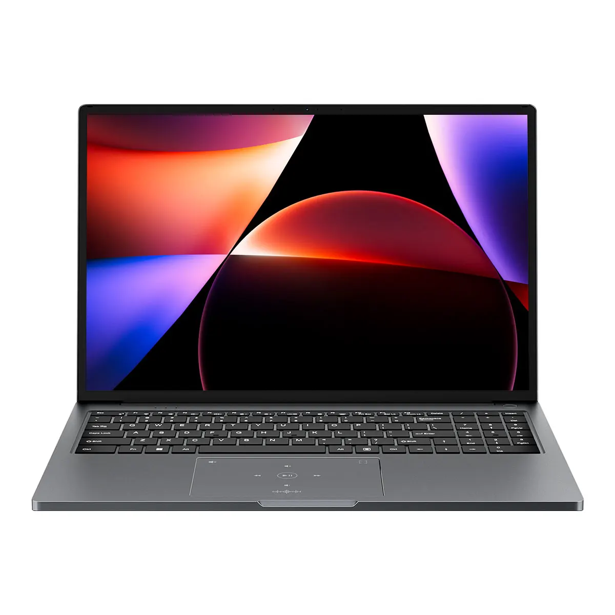 Blackview Laptop Acebook 12, Laptop 16 inch, 16 GB DDR4, 512 GB SSD, Windows 11 Pro, Intel Core i5-1030NG7, 57 Wh batterij, notebook