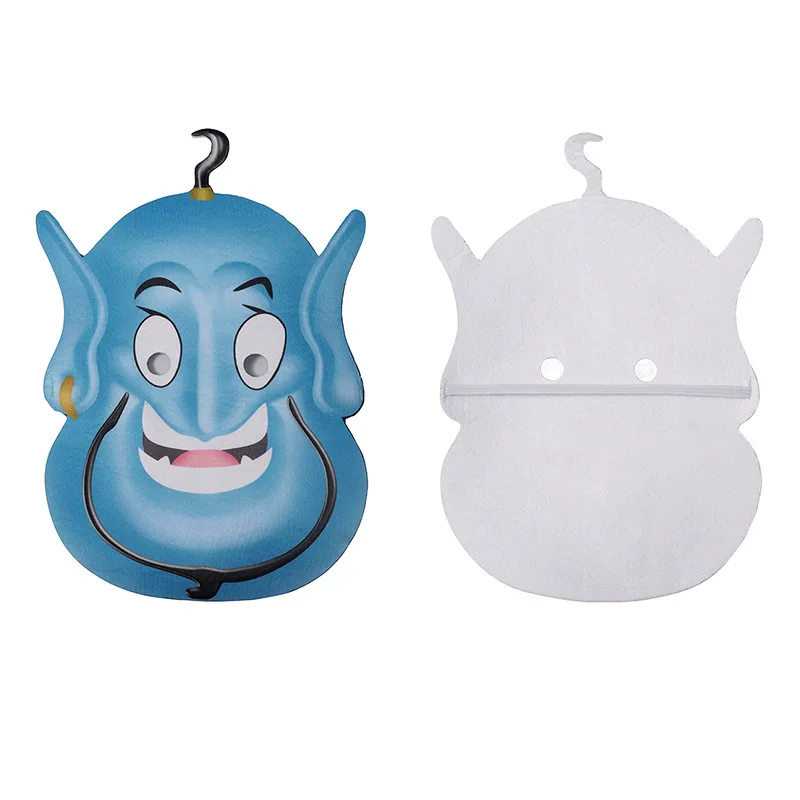 Boys Ababwa Prince Aladdin Costume Kids Fairy Tale Suit With Genie Lamp Toddler Street Rat Halloween Cosplay Child Genie Costume