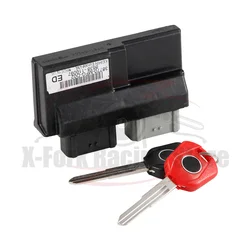 Used Intelligent Digital Ignition CDI ECU Box For Honda CB600F Hornet 2007-2010 2008 2009 38770-MFG-D02