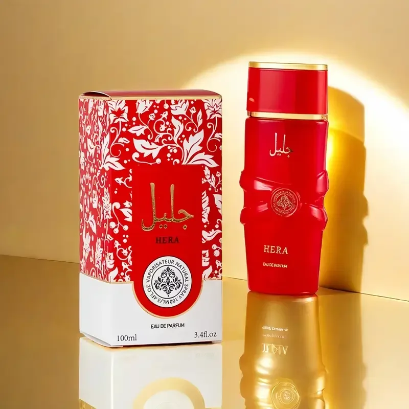 Perfume de mujer 100ml, ligero aroma floral y afrutado, delicioso spray, fragancia duradera, regalo moderno y perfecto, perfume de mujer de alta gama.