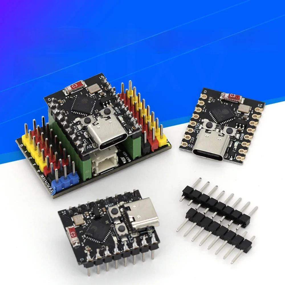 Płytka rozwojowa ESP32-C3 Płytka rozwojowa ESP32 SuperMini Płytka rozwojowa ESP32 WiFi Bluetooth — zdjęcie 2
