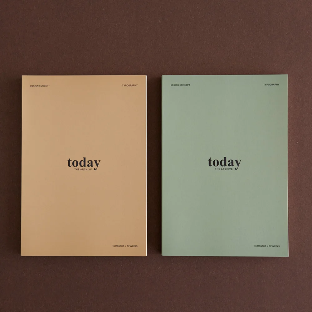 Korean-made today diARY-WIKLI