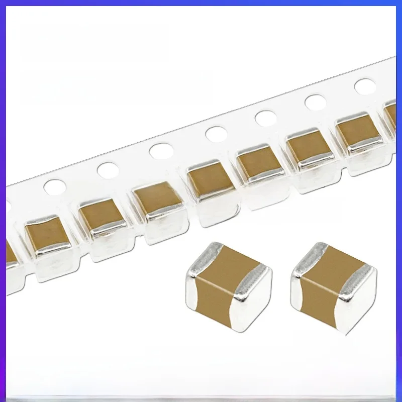 20 SZTUK 1210 10% X5R SMD Kondensator ceramiczny 10V 16V 25V 50V 100V 1UF 2.2UF 4.7UF 10UF 22UF 33UF 47UF 100UF 3225 SMD CHIP Kondensator — zdjęcie 2