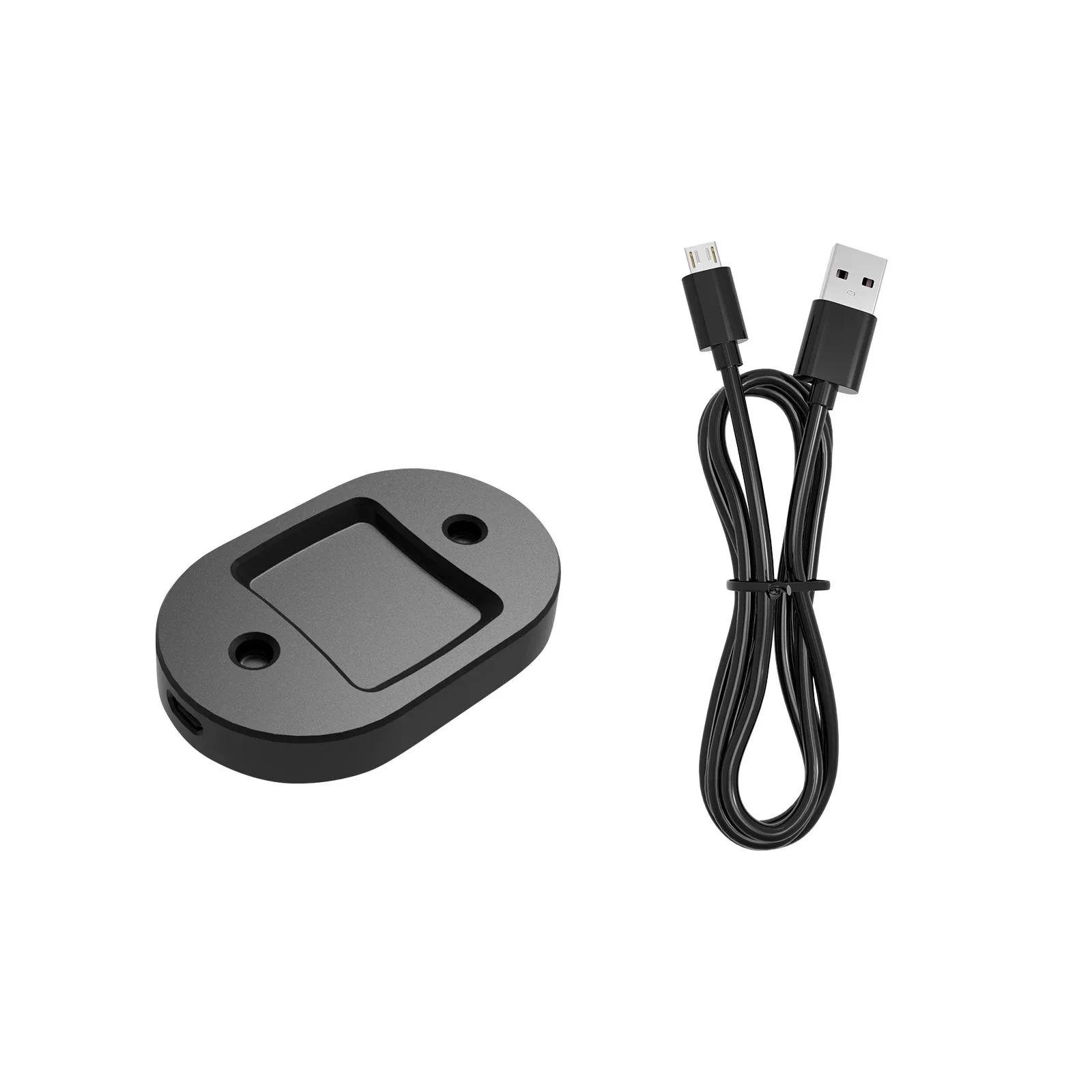 Fitcent Replacement USB Charger Charging Cable for FITCENT CL820W LIVLOVV8 Heart Rate Monitor Chest Strap