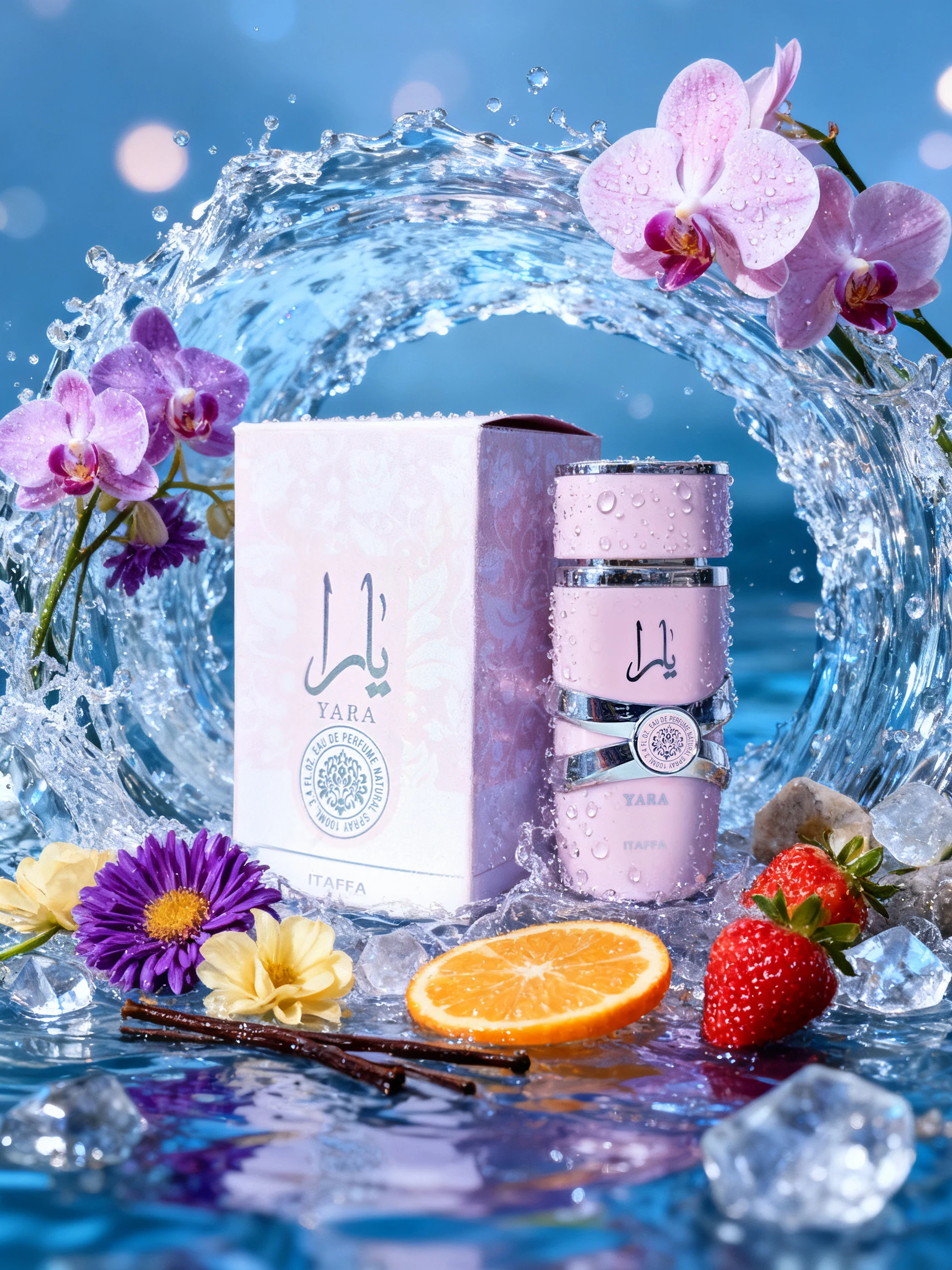 Fotografia 5: Itaffa - YARA ELIXIR ML Água para Mulheres