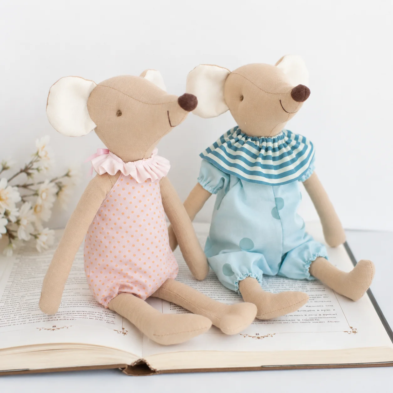 Set di 1 peluche a forma di to - Baby Nursery Outfits recensione e prezzo