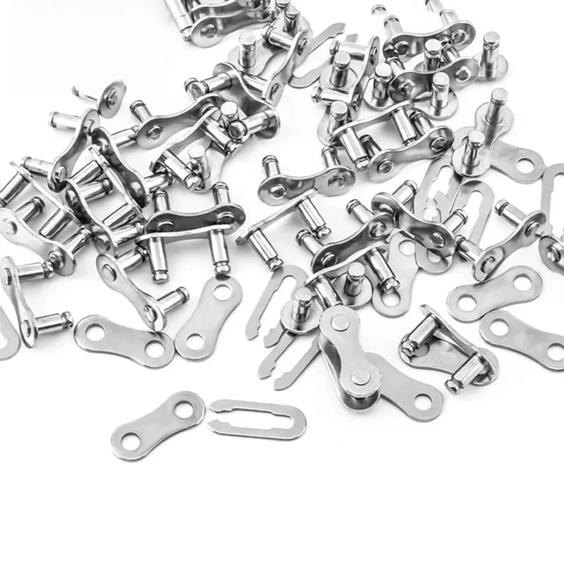 AliExpress MUQZI Single Speed Bike Chain Missing Link MTB Road Bike Chain Link Connector For 1 Speed Chain